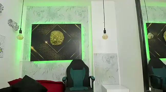 Erick Zhimerman online show from February 2025 09:34:02 AM