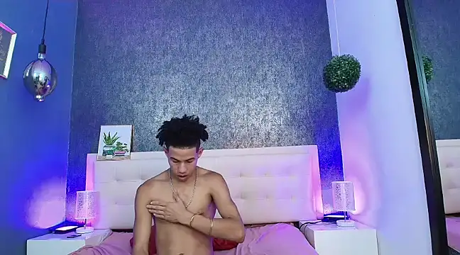 Erick Zhimerman online show from March 2025 06:57:02 AM