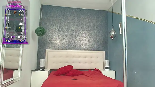 Erick Zhimerman online show from November 2025 05:19:02 AM