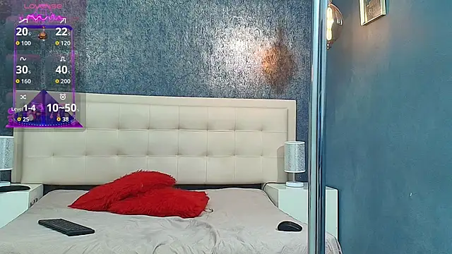 Erick Zhimerman online show from November 2025 04:13:02 AM