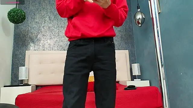 Erick Zhimerman online show from January 2026 04:18:01 AM