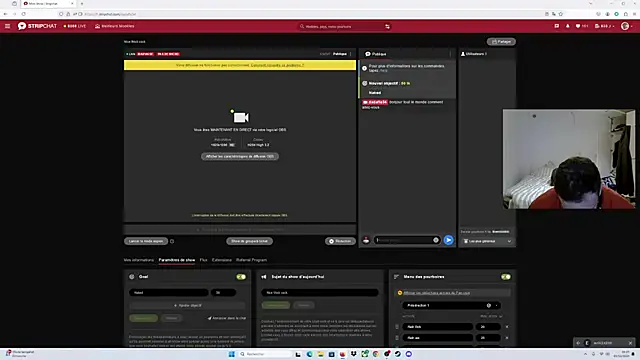 Snapshot of dadafla34 chatting on December 2024 11:29:01 PM dadafla34 online show from December 2024 11:29:01 PM