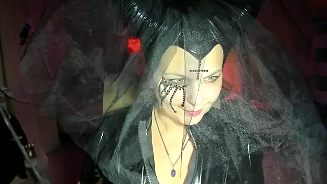 WitchBlueRose online show from October 2025 04:19:02 PM