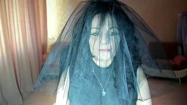 WitchBlueRose online show from November 2025 09:41:02 AM