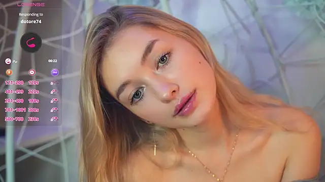 Snapshot of FlairCunard chatting on December 2024 10:20:02 PM FlairCunard online show from December 2024 10:20:02 PM