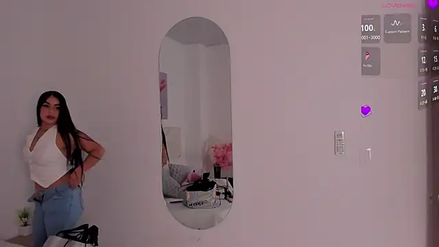 zoe rivers online show from February 2026 05:41:01 PM