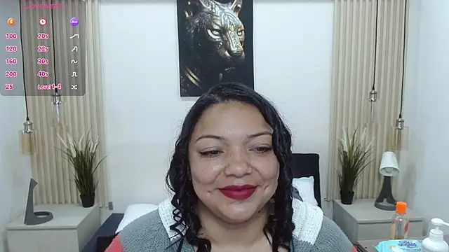 Snapshot of virtual_charm chatting on March 2025 01:57:02 PM virtual charm online show from March 2025 01:57:02 PM