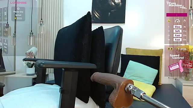 Snapshot of virtual_charm chatting on September 2025 01:47:02 PM virtual charm online show from September 2025 01:47:02 PM