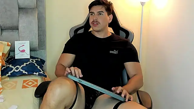 victor vixen online show from January 2026 09:52:02 PM