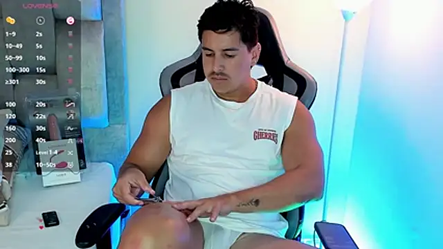 victor vixen online show from March 2026 09:22:02 PM