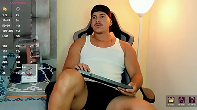 victor vixen online show from March 2026 12:05:01 AM