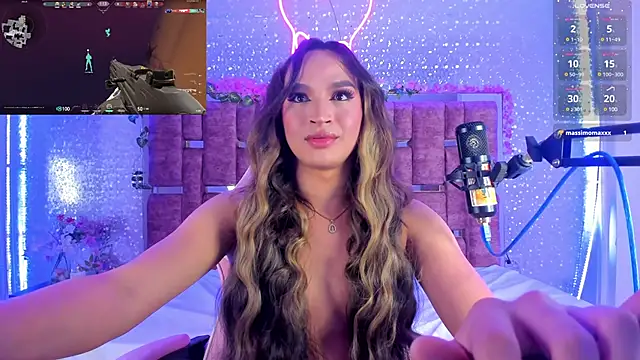 Snapshot of KylieVictoria chatting on March 2025 07:37:02 AM KylieVictoria online show from March 2025 07:37:02 AM