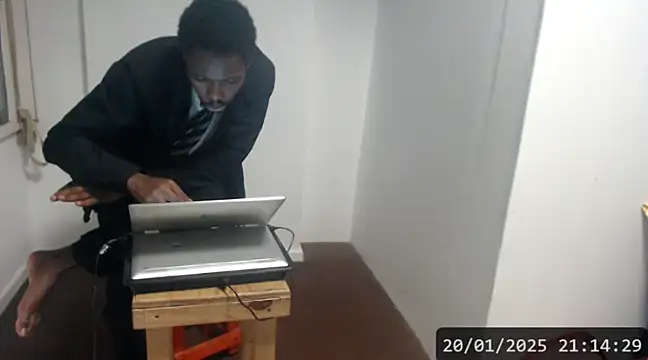 Mastertopdome online show from January 2025 12:15:01 AM