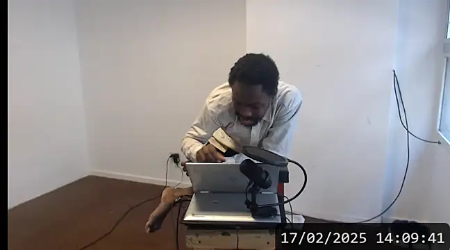 Mastertopdome online show from February 2025 05:10:02 PM