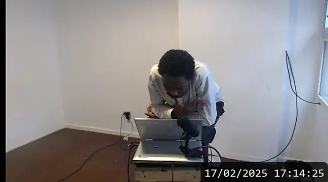 Mastertopdome online show from February 2025 08:15:01 PM