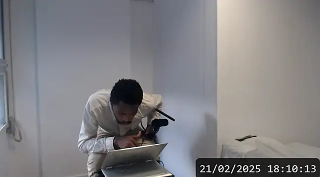 Mastertopdome online show from February 2025 09:11:02 PM