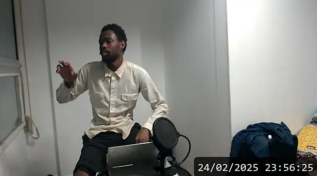 Mastertopdome online show from February 2025 02:58:02 AM