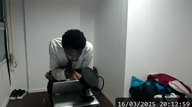 Mastertopdome online show from March 2025 11:14:02 PM