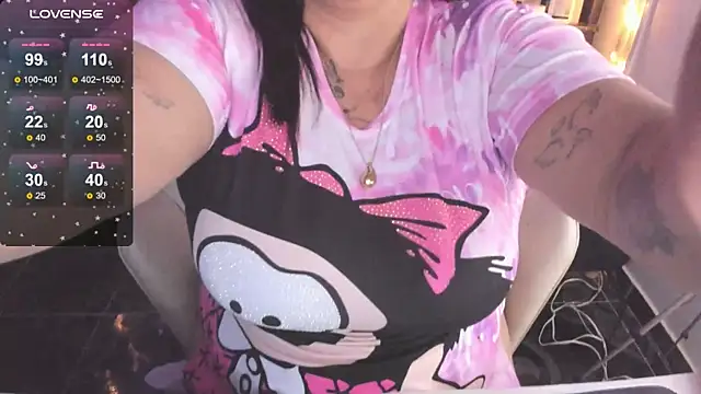 Snapshot of Ivonnee__ chatting on February 2025 04:25:01 AM Ivonnee   online show from February 2025 04:25:01 AM