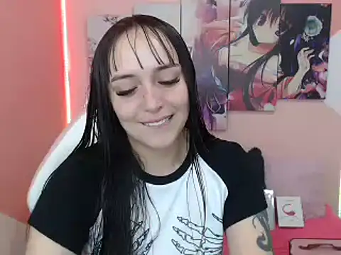 anyela bubble19  online show from January 2025 12:19:02 AM