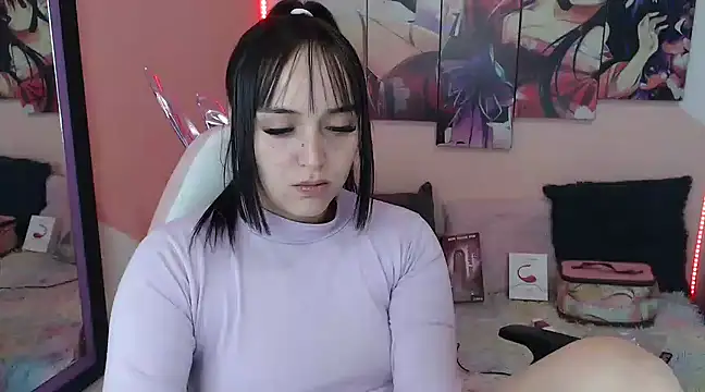 anyela bubble19  online show from January 2025 03:20:01 AM