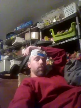 Snapshot of Cooperstone chatting on December 2025 06:21:01 AM Cooperstone online show from December 2025 06:21:01 AM