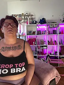 SunshineLexi online show from April 2026 09:34:01 AM