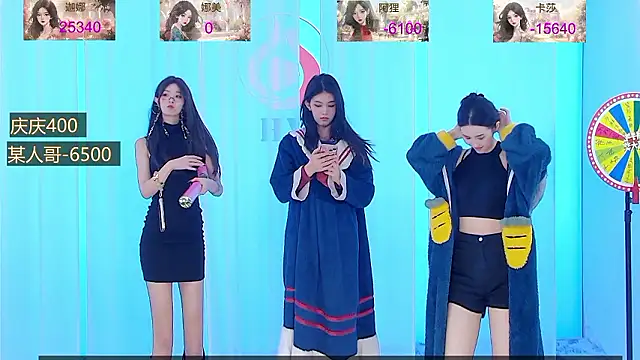 Snapshot of SS119 chatting on December 2024 06:33:01 PM SS119 online show from December 2024 06:33:01 PM