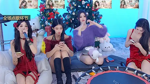 Snapshot of SS119 chatting on December 2024 07:24:01 PM SS119 online show from December 2024 07:24:01 PM