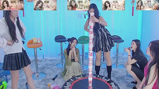 Snapshot of SS119 chatting on January 2025 04:15:01 PM SS119 online show from January 2025 04:15:01 PM