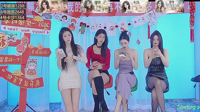 Snapshot of SS119 chatting on January 2025 11:33:02 AM SS119 online show from January 2025 11:33:02 AM