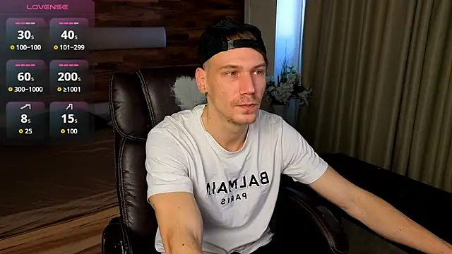 MateoBenjaminX online show from March 2026 11:58:01 AM