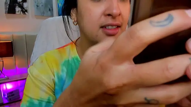 DaniRousse online show from January 2026 07:52:01 PM