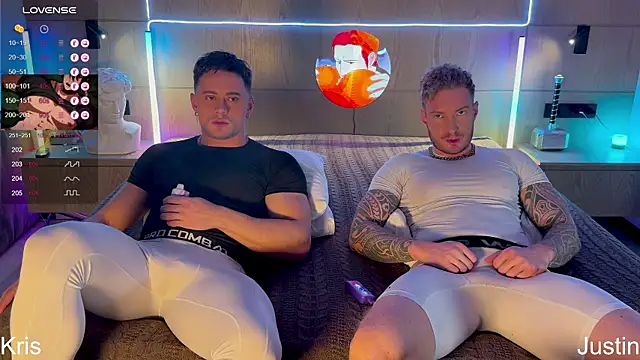 Justin Hardy online show from September 2025 04:41:01 PM