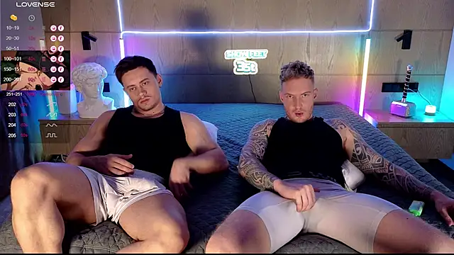 Justin Hardy online show from October 2025 09:16:02 PM