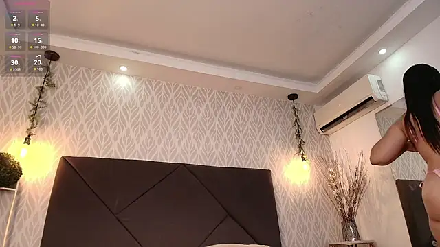 sandy rivas online show from November 2025 12:15:02 PM