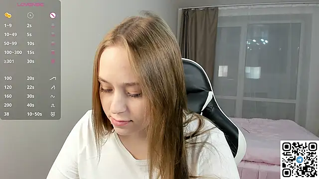 endlesssoffi online show from December 2024 07:00:01 PM