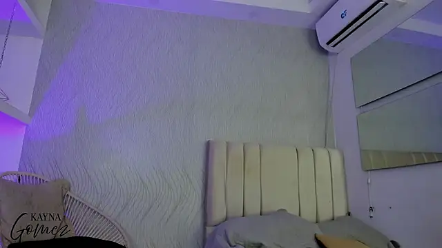 kayna gomez online show from February 2026 07:29:02 PM