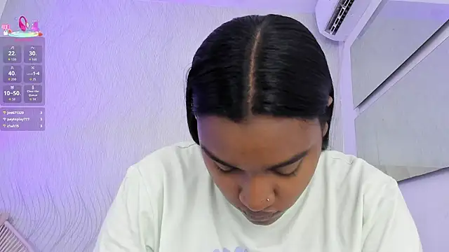 kayna gomez online show from February 2026 07:10:02 PM