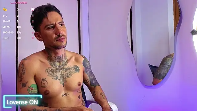 Dylanstonne online show from November 2025 08:51:01 PM