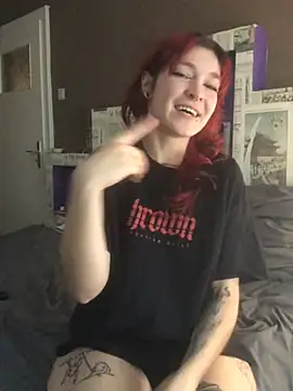 Snapshot of Mushroomsofi_ chatting on December 2024 04:58:01 PM Mushroomsofi  online show from December 2024 04:58:01 PM