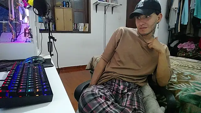 esjrobles online show from January 2025 05:30:01 AM