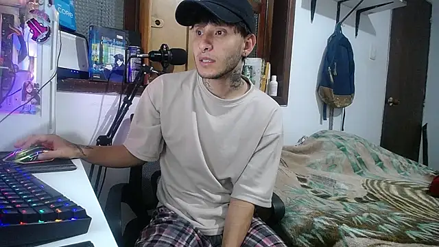 esjrobles online show from February 2025 03:30:01 AM