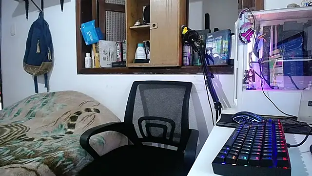 esjrobles online show from February 2025 07:46:01 PM