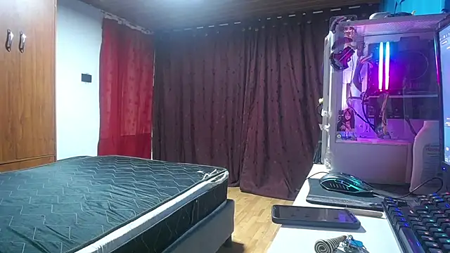 esjrobles online show from March 2025 03:12:01 AM