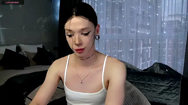 Dasha M online show from February 2026 02:02:02 PM