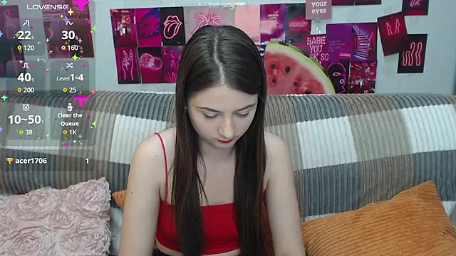 MilanaRoza online show from July 2026 04:43:02 AM