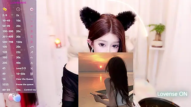 Snapshot of xiaoxiaoguaibao chatting on March 2025 06:56:01 PM xiaoxiaoguaibao online show from March 2025 06:56:01 PM