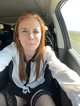 Redhairedteacher online show from March 2025 12:27:02 PM