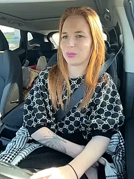 Redhairedteacher online show from March 2025 08:45:01 AM